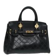 Pre-owned Leather handbags