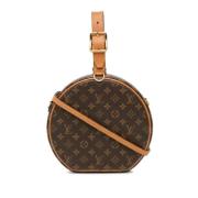 Pre-owned Canvas louis-vuitton-bags