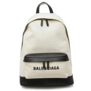 Pre-owned Canvas balenciaga-bags