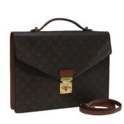 Pre-owned Canvas louis-vuitton-bags