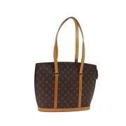 Pre-owned Coated canvas louis-vuitton-bags