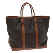 Pre-owned Canvas louis-vuitton-bags