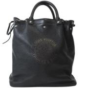 Pre-owned Leather totes