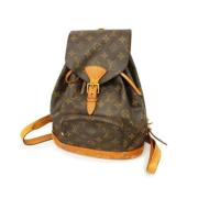 Pre-owned Fabric louis-vuitton-bags