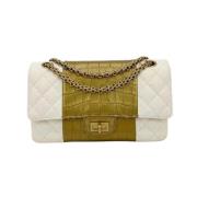 Pre-owned Leather chanel-bags