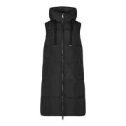 Square Down Vest