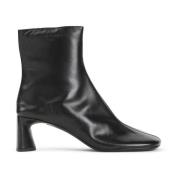 Svart Duty-Free Bootie