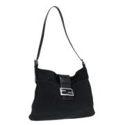 Pre-owned Nylon fendi-bags