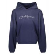 Koselig California Hoodie Sweatshirt