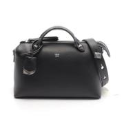 Pre-owned Leather fendi-bags