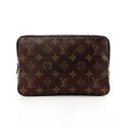 Pre-owned Fabric louis-vuitton-bags