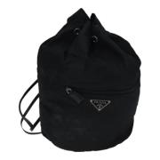 Pre-owned Nylon prada-bags