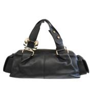 Pre-owned Leather handbags