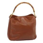 Pre-owned Leather handbags