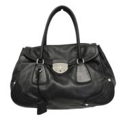 Pre-owned Leather prada-bags