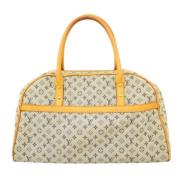 Pre-owned Canvas louis-vuitton-bags