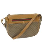 Pre-owned Leather gucci-bags