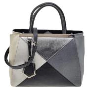 Pre-owned Leather fendi-bags