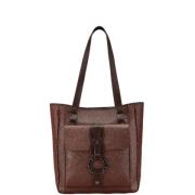 Pre-owned Leather shoulder-bags