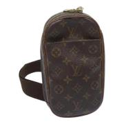 Pre-owned Canvas louis-vuitton-bags