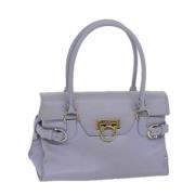 Pre-owned Leather handbags