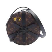 Pre-owned Leather louis-vuitton-bags