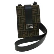 Pre-owned Canvas fendi-bags