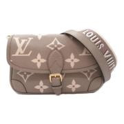 Pre-owned Leather louis-vuitton-bags