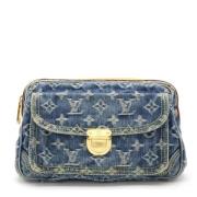 Pre-owned Canvas louis-vuitton-bags