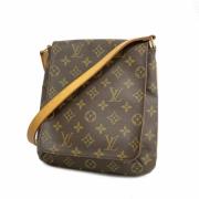 Pre-owned Fabric louis-vuitton-bags