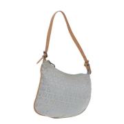 Pre-owned Canvas fendi-bags