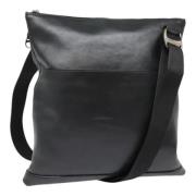 Pre-owned Leather shoulder-bags