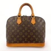 Pre-owned Fabric louis-vuitton-bags