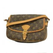 Pre-owned Fabric louis-vuitton-bags