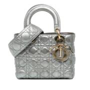 Pre-owned Leather dior-bags