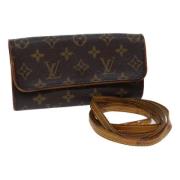 Pre-owned Canvas louis-vuitton-bags