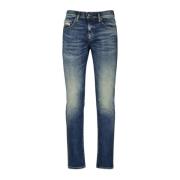 Slim Fit Denim Jeans 2019 Kolleksjon