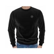 Urban Crewneck Sweatshirt med Logo