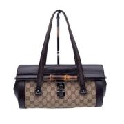 Pre-owned Leather gucci-bags