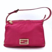 Pre-owned Leather fendi-bags