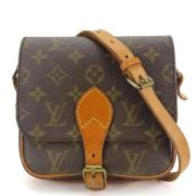 Pre-owned Canvas louis-vuitton-bags