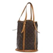 Pre-owned Canvas louis-vuitton-bags