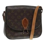 Pre-owned Canvas louis-vuitton-bags