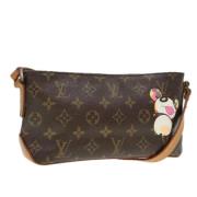 Pre-owned Canvas louis-vuitton-bags