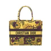 Pre-owned Canvas dior-bags