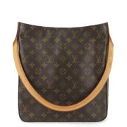 Pre-owned Canvas louis-vuitton-bags