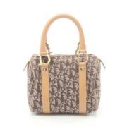 Pre-owned Canvas handbags