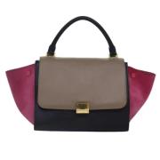 Pre-owned Leather celine-bags