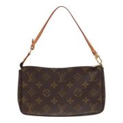 Pre-owned Canvas louis-vuitton-bags