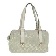 Pre-owned Canvas handbags